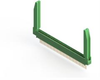 Card Conn, Single Side, 49Pos, Wire Wrap; Card Edge Connector Type Edac - 69AJ9343 - Newark, An Avnet Company