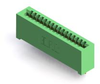 Card Edge Conn, Single, 16Pos, Th; Card Edge Connector Type Edac - 65AJ7719 - Newark, An Avnet Company
