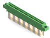 Card Conn, Dual Side, 54Pos, Wire Wrap; Card Edge Connector Type Edac - 76AJ2985 - Newark, An Avnet Company