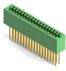 Card Edge Conn, Dual, 36Pos, Wire Wrap; Card Edge Connector Type Edac - 59AJ4658 - Newark, An Avnet Company