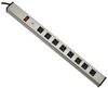 Power Outlet Strip; No. Of Outlets Legrand Wiremold - 95F1187 - Newark, An Avnet Company
