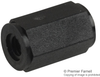 Standoff, Hex Female-Female, 10Mm, M3; Standoff Material Essentra Components - 61AC7698 - Newark, An Avnet Company