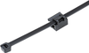 Edge Clip Assy Inc Tie 0.7 3Mm S Perp Rohs Compliant Panduit - 54AJ2705 - Newark, An Avnet Company