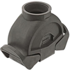Hood, Top Entry, 16B, M40, 2 Lever; Product Range Harting - 45W1190 - Newark, An Avnet Company
