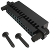 Conn Housing, Rcpt, 26Pos, 2Row, 2Mm; Product Range Harwin - 94AC7679 - Newark, An Avnet Company
