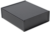 Enclosure, Emi/rfi Box, Aluminium, Blk Rohs Compliant Hammond - 74AJ7934 - Newark, An Avnet Company