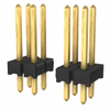 Headers, Male Pins - 612-MTMM-107-06-G-D-250-ND - DigiKey