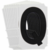 Labels, Stickers, Decals - Preprinted - 2267-5140P-Q-ND - DigiKey