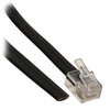 Modular/Ethernet Cables (RJ45, RJ11) -- A3662R-25-ND