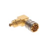 Coaxial Connector (RF) Assemblies - 2201-R201L80310-ND - DigiKey