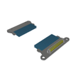 Rectangular Cable Assemblies - 612-HLCD-50-07.00-BL-TRS-1-ND - DigiKey