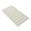 Terminal Block Marker Strips - 2109-1SNK166201R0000-ND - DigiKey