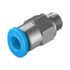 Fittings, Couplings, and Distributors - 2171-QSM-M5-4-ND - DigiKey