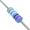 Through Hole Resistors - 1712-YR1B499RCCCT-ND - DigiKey