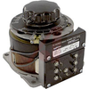 Transformer, Var.;0 to 240V Vo;7.5A Io;2.1kVA;240V Vi;Panel;50/60Hz;Knob - 70120824 - Allied Electronics, Inc.