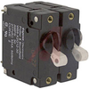 Circuit Breaker;Hyd/Mag;Togl;Cur-Rtg 30A;Panel;2 Pole;Vol-Rtg 277VAC - 70199384 - Allied Electronics, Inc.