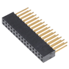 Headers, Receptacles, Female Sockets - SSQ-115-23-G-D-ND - DigiKey