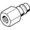 Pneumatic Quick Connect Couplings - 1816172 - RS Components, Ltd.