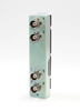 2/2-ch BNC(F) Conn Front Panel LAN-XI - UA-2100--022- - Hottinger Bruel and Kjaer UK Ltd.