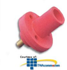 Leviton 15 Series Taper Nose Panel Receptacle with.. -- 15R21 - Image