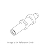 Power Drawer ® 35 Socket Contact PCB Tail Gold Plated Termination, AWG 12hp 2.5mm² - SP12-GH - Anderson Power Products