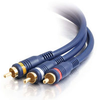 35ft Velocity RCA Audio/Video Cable -- 2205-40469-035