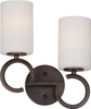 5085-02-32 Bathroom Fixtures-Two Lights - 315200 - Capital Lighting, Inc.