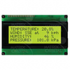 Display Modules - LCD, OLED Character and Numeric - LK204-25-422-E-ND - DigiKey