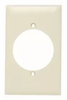 Standard Wall Plate - TP724-GRY - Thomas & Betts Corporation