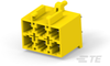 PCB Headers & Receptacles - 1-179849-4 - TE Connectivity