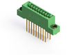 Card Edge Connectors - Edgeboard Connectors - 346-018-541-203 - Lingto Electronic Limited