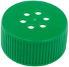 Vented Roller Bottle Caps -- 229391 - Image