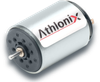 17DCT Athlonix - Graphite Brush DC Motor -- 17DCT 26G1/G2 205E - Image