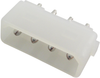 Connector, Plug, 4 Position, 5.08Mm; Connector Systems Amp - Te Connectivity - 30AC4443 - Newark, An Avnet Company