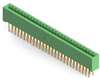 Card Conn, Dual Side, 54Pos, Wire Wrap; Card Edge Connector Type Edac - 60AJ9758 - Newark, An Avnet Company