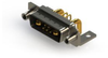 Combo D-Sub Conn, R/a Plug, Da-7W2, Th; Product Range Edac - 56AJ5717 - Newark, An Avnet Company