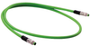 Sensor Cord, 4P M8 Plug-Plug, 500Mm; Connector To Connector Harting - 74AC2654 - Newark, An Avnet Company