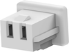 Conn Housing, Rcpt, 2Pos, 1Row, 1.25Mm; Product Range Amp Te Connectivity - 36AC4929 - Newark, An Avnet Company