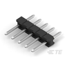 Headers, Male Pins - 17-2823076-5-ND - DigiKey