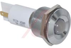 LED INDICATOR,19MM,PROMINENT,110VAC,IP67 - 70066305 - Allied Electronics, Inc.