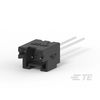 Headers, Male Pins - 17-3-2299683-2-ND - DigiKey