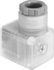 DIN 43650 Solenoid Connectors - 1259911 - RS Components, Ltd.