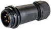 Industrial Circular Connectors - 1246670 - RS Components, Ltd.