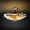 Semi-Flush Mts.-Bowl Style - 329827 - Light Center (The)