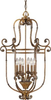 7493-06-41 Foyer/Hall Lanterns-Open Frame - 413180 - Capital Lighting, Inc.