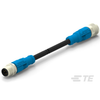 Circular Cable Assemblies - 17-T4162113003-001-ND - DigiKey