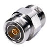 RF Adapter Straight DIN Female to DIN Female DC - 6GHz 50Ω - DINF-DINF+ - Mini-Circuits
