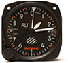 Altimeters / EncodersEncoding Altimeter - 5035P-P45 - Mid-Continent Instruments and Avionics