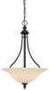 28543-GB Pendants-Bowl Style - 360398 - Capital Lighting, Inc.