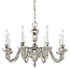 N1115-613 Eight Light Chandelier - N1115-613 - Minka Group